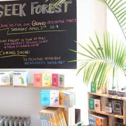 Geek Forest