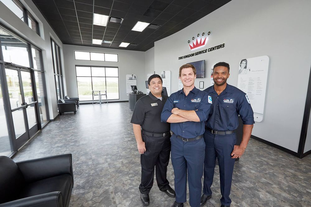 TIRE KINGDOM Updated August 2024 10 Reviews 24491 Sandhill Blvd