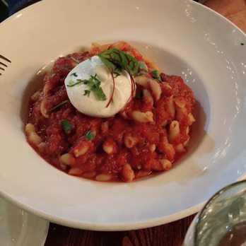 Massimo Restaurant - Fusilli con Polpette e Burrata - Italian Near Me - Providence, Rhode Island Massimo Restaurant - Fusilli con Polpette e Burrata - Italian Near Me - Providence, Rhode Island