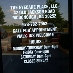 The Eyecare Place