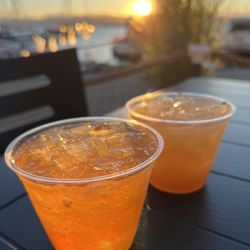 Farmers & Foragers - Whiskey drinks