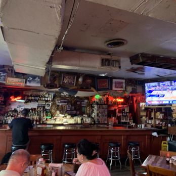 Texas Chili Parlor - Love the old time Bar look. - American Near Me - Austin, Texas Texas Chili Parlor - Love the old time Bar look. - American Near Me - Austin, Texas