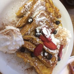 Stuffed French Toast