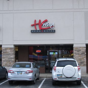 HC Way - Exterior - Asian Fusion Near Me - Columbus, Ohio