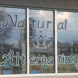 Natural Alternatives Herb Shop - Natural Alternatives