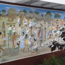 El mural de ayer y hoy!