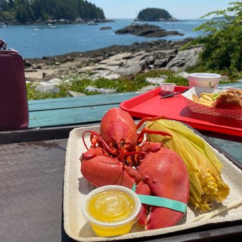 Five Islands Lobster - Soft shell lobster - Seafood Near Me - Georgetown, Maine
