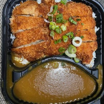 Curry Do - Chicken katsu curry - Japanese Curry Near Me - Costa Mesa, California