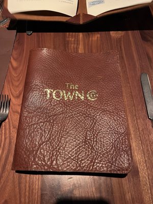 The Town Company by null The Town Company by null