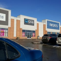 Warehouse One - The Jean Store - Front entry
