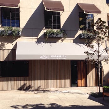 SUGARFISH | Pasadena - I certainly hope their sushi is better than their architecture choice in an English tutor setting. - Japanese Near Me - Pasadena, California SUGARFISH | Pasadena - I certainly hope their sushi is better than their architecture choice in an English tutor setting. - Japanese Near Me - Pasadena, California