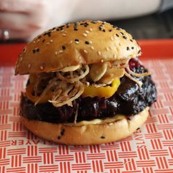 Slayer Burger