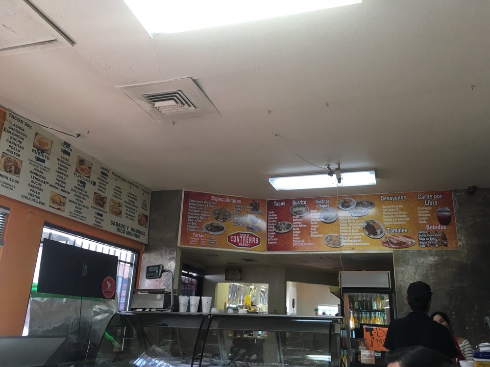 Panaderia Contreras Logo