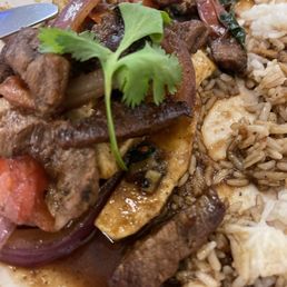 Lomo Saltado