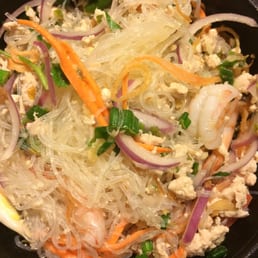 Glass Noodle Salad