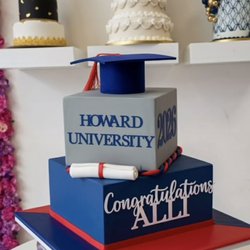 Graduation Cake