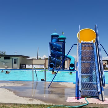 Splashland - Swimming Pools Near Me - Alamosa, Colorado