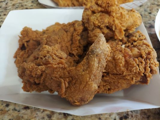 Sunny's Chicken Greenwood by null