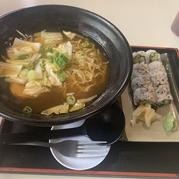 Kui Shin Bo - Ramen & Avokyu Roll Bento - Japanese Near Me - San Francisco, California