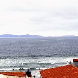 Baja Wine & Food Tours - View from the Balcony
