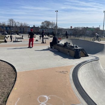 Berry Lane Park - Popular spot to put your stuff - Skate Parks Near Me - Jersey City, New Jersey Berry Lane Park - Popular spot to put your stuff - Skate Parks Near Me - Jersey City, New Jersey