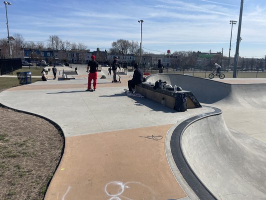 Berry Lane Park by null