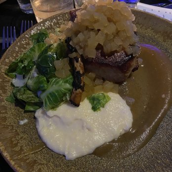 Spaghettini - 4/18/26 Pork chop- moist tender - Italian Near Me - Seal Beach, California Spaghettini - 4/18/26 Pork chop- moist tender - Italian Near Me - Seal Beach, California