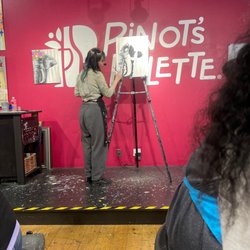 Pinot's Palette - Artist
