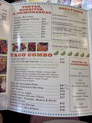 Menu photo 5 Los Compadres Mexican Restaurant Kenosha, WI Menu photo 5 Los Compadres Mexican Restaurant Kenosha, WI