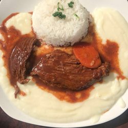 Parritas - Pure Con Asado