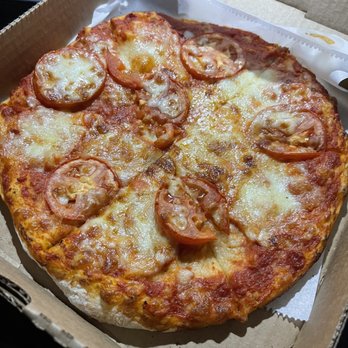 Pie In The Sky - 10" Margarita - Pizza Near Me - Baltimore, Maryland