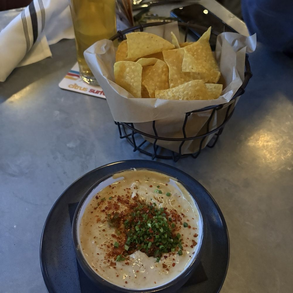 Big Grove - Chips and queso - Breweries Near Me - Omaha, Nebraska Big Grove - Chips and queso - Breweries Near Me - Omaha, Nebraska