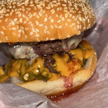 GoldBurgers - BossBurger - Burgers Near Me - Newington, Connecticut
