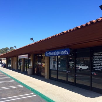 Blue Mountain Optometry - Optometrists Near Me - Encinitas, California