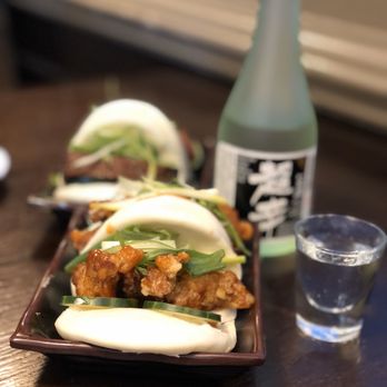 Marumen - Pork Buns Plate - Ramen Near Me - Fairfax, Virginia