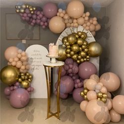 Cuquin's Balloon Decor