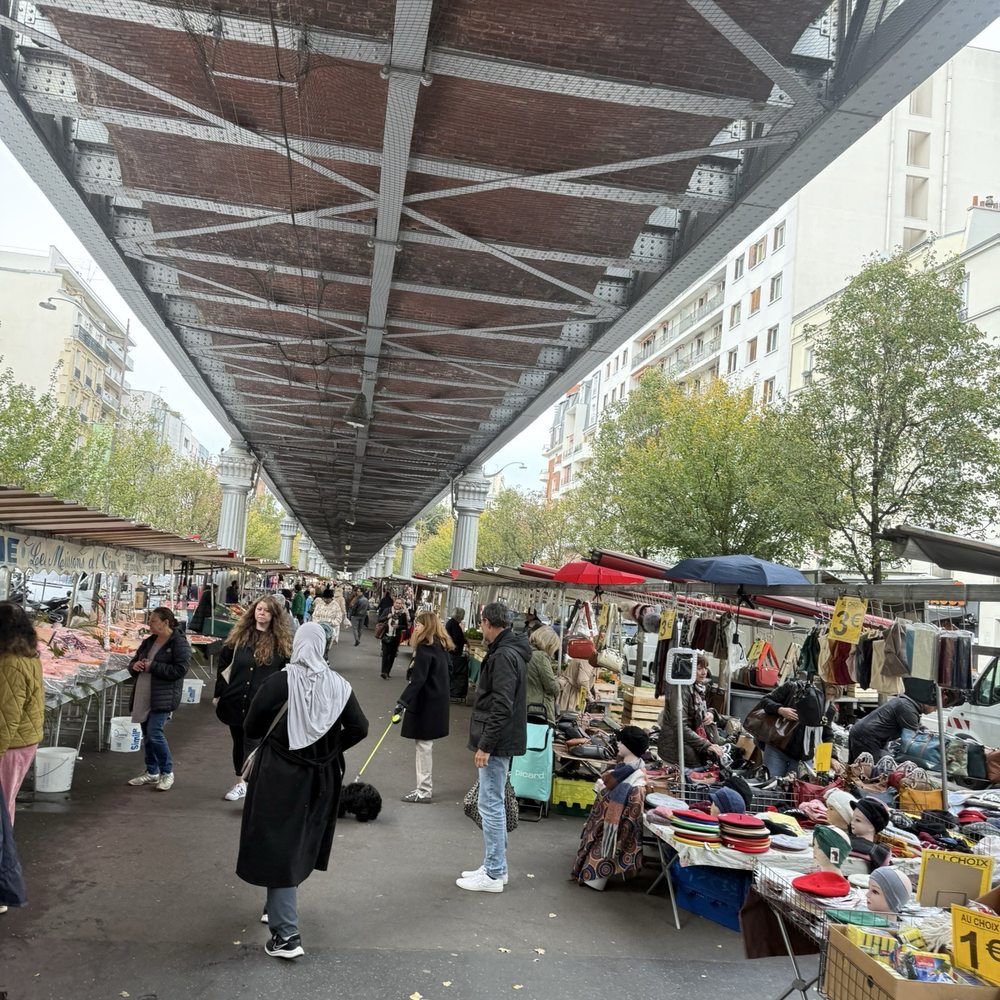 Tourisme Avenue - Open air market steps away from the hotel - occurred on Wednesday! So wonderful! - Hotels Near Me - Paris 15, 75 Tourisme Avenue - Open air market steps away from the hotel - occurred on Wednesday! So wonderful! - Hotels Near Me - Paris 15, 75