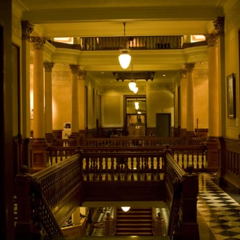 Wyoming State Capitol - Landmarks & Historical Buildings Near Me - Cheyenne, Wyoming