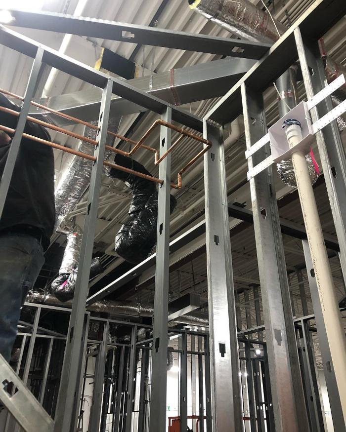 Slide of Eyk Plumbing