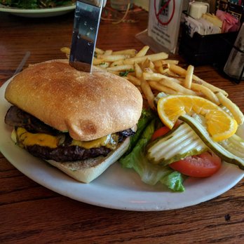 Patterson's Pub - Burger was delicious - American Near Me - Mendocino, California Patterson's Pub - Burger was delicious - American Near Me - Mendocino, California