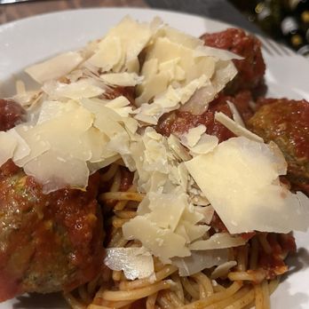 Pignetti's - Spaghetti and Meatballs - Italian Near Me - Temple, Texas