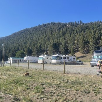 River's Bend RV Park - This is the RV Park   It's quiet and relaxing  The  owner Lori came to say good bye to us when we're leaving. - Campgrounds Near Me - Boulder, Montana