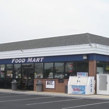 Sunoco - the front of a food mart - Gas Stations Near Me - Manassas, Virginia