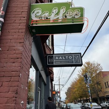 Stumptown Coffee Roasters - Exterior - Coffee & Tea Near Me - Portland, Oregon