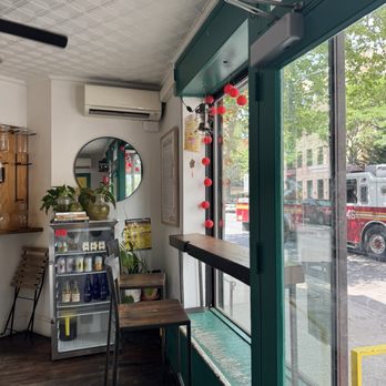 Larry's Ca Phe - Inside - Coffee & Tea Near Me - Brooklyn, New York