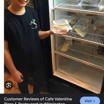 Café Valentina - Italian Near Me - Wilmington, Delaware