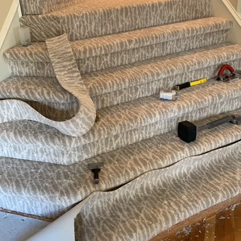 Issac’s Carpeting - Looking good! - Carpet Installation Near Me