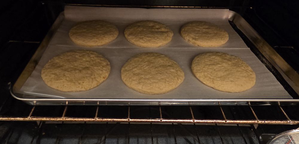 Lena's Cookies Logo