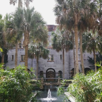 Lightner Museum - Center courtyard - Museums Near Me - Saint Augustine, Florida Lightner Museum - Center courtyard - Museums Near Me - Saint Augustine, Florida