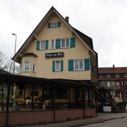 Café am Eck - Aussenansicht